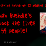 “Salman Rushdie’s Book That Killed 59 People : 36 Years Later, India Lifts the Ban!”